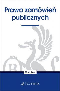 Prawo zamówień publicznych w.35