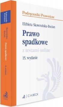 Prawo spadkowe z testami online