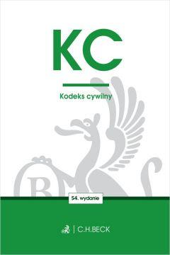 KC. Kodeks cywilny w.54