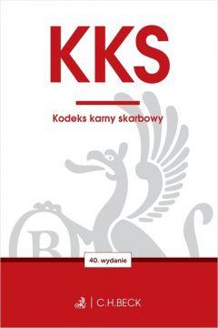 KKS. Kodeks karny skarbowy w.40