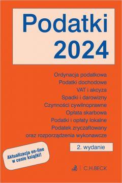 Podatki 2024 z aktualizacją online 