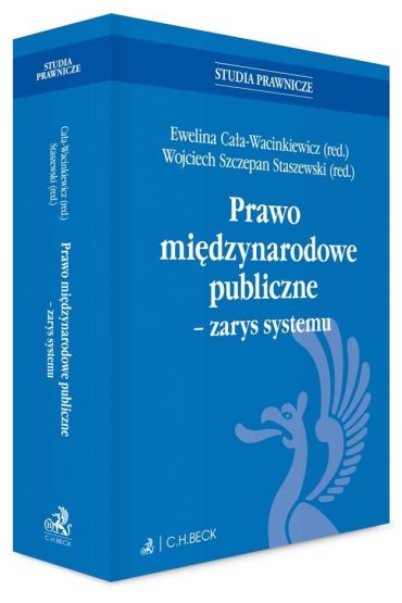 Prawo międzynarodowe publiczne - zarys systemu