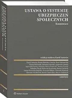 Ustawa o systemie ubezpieczeń społecznych