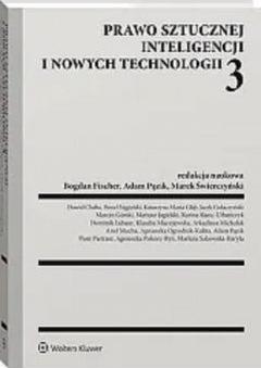 Prawo sztucznej inteligencji i nowych technologii