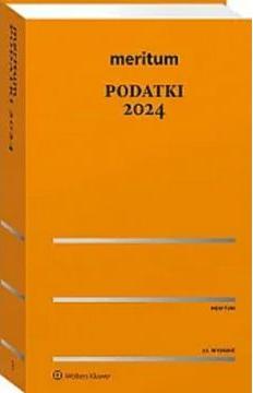 Meritum Podatki 2024