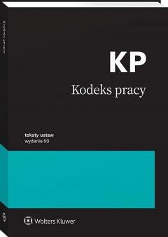 Kodeks pracy. Przepisy w.50