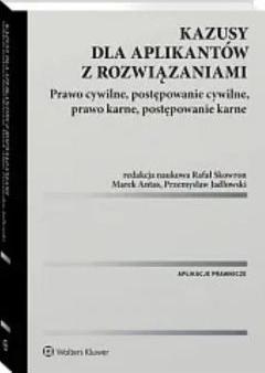 Kazusy dla aplikantów z rozwiązaniami