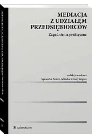 Mediacja z udziałem przedsiębiorców