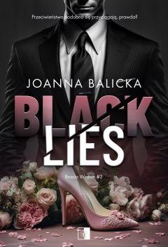 Black Lies. Bracia Weston. Tom 2