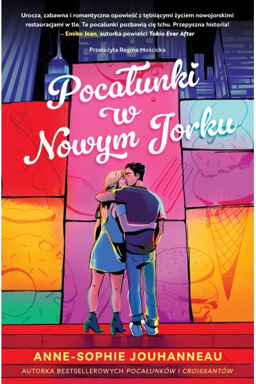 Pocałunki w Nowym Jorku