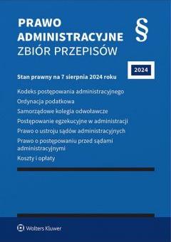 Prawo administracyjne. Zbiór przepisów w.44