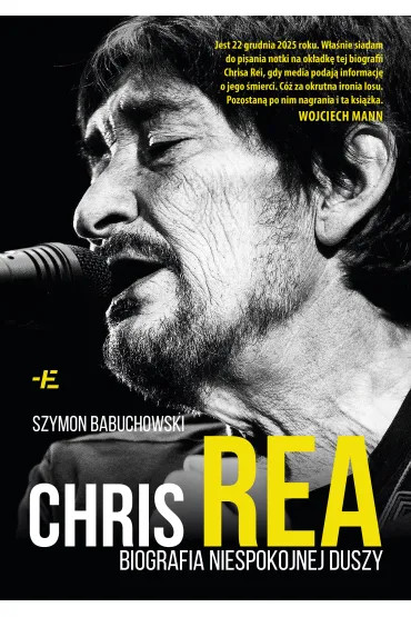 Chris Rea. Biografia niespokojnej duszy