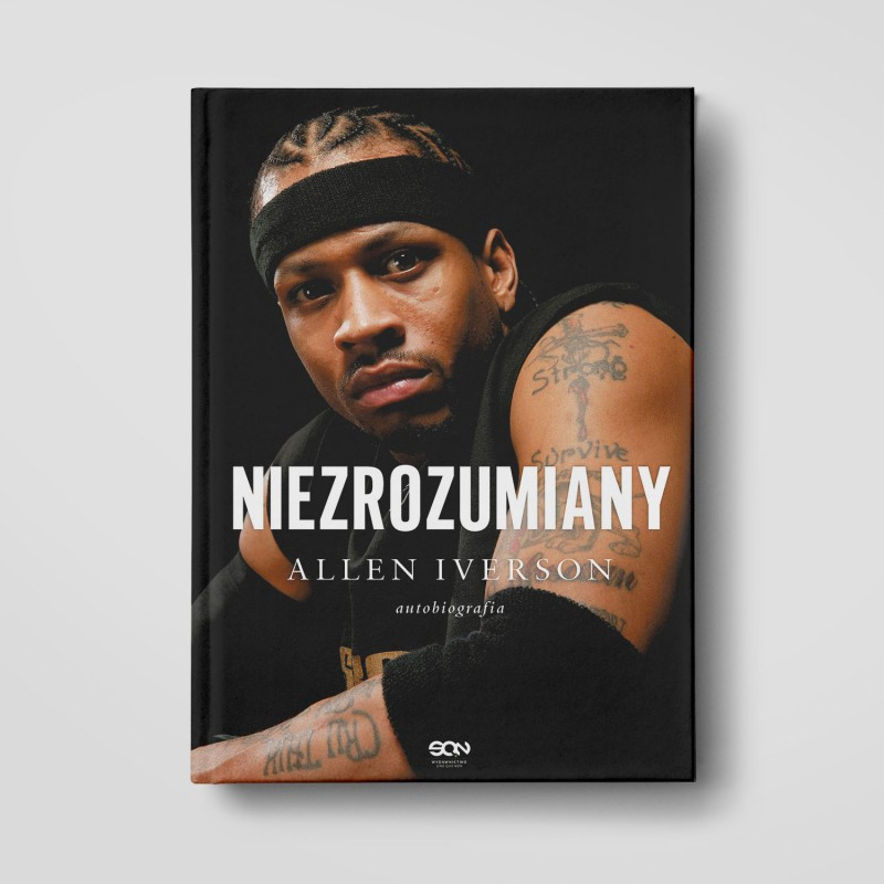 Allen Iverson. Niezrozumiany. Autobiografia