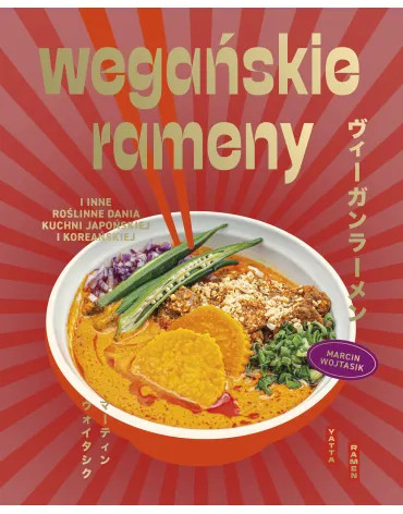 Wegańskie rameny