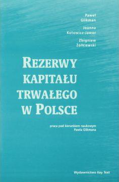 Rezerwy kapitału trwałego w Polsce