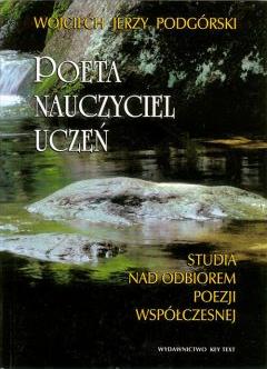 Poeta, nauczyciel, uczeń