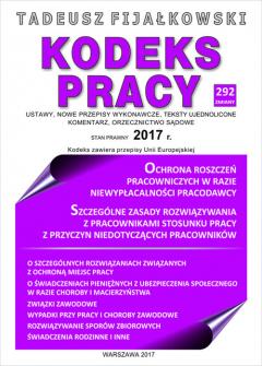 Kodeks pracy 2017