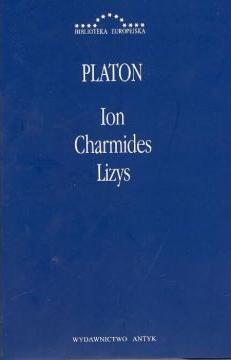 Ion, Charmides, Lizys