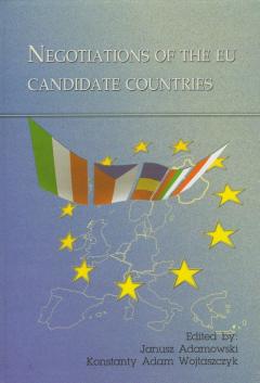 Negotiations Of The Eu Candidate Countries