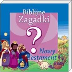 Biblijne zagadki cz.1 Nowy Testament