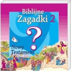 Biblijne zagadki cz.2 Nowy Testament