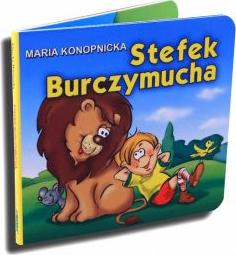 Klasyka wierszyka. Stefek Burczymucha