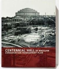 Centennial Hall in Wrocław