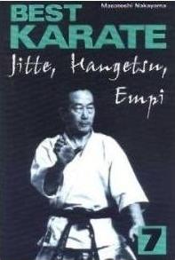 Jitte, Hangetsu, Empi. Best Karate. Tom 7