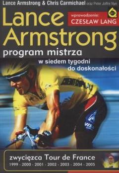 Lance Armstrong. Program mistrza