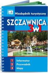 Niezbędnik turystyczny. Szczawnica 3w1 WiT