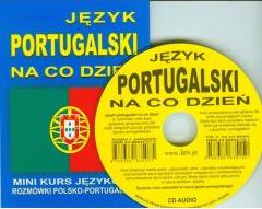 Język portugalski na co dzień. Mini kurs + CD