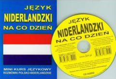 Język niderlandzki na co dzień. Rozmówki + CD