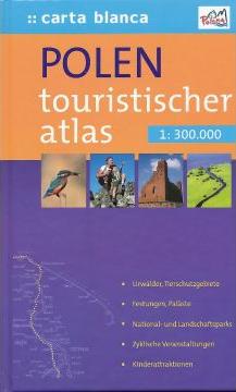 Polen Touristischer Atlas