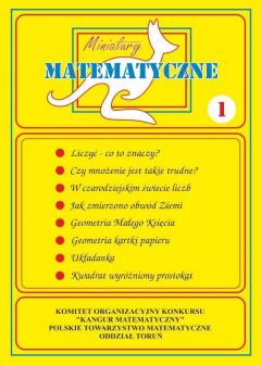 Miniatury matematyczne. Część 1