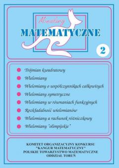 Miniatury matematyczne. Część 2