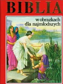 Biblia w obrazkach dla najmłodszych