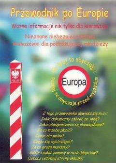 Przewodnik po Europie