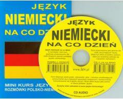 Język niemiecki na co dzień. Mini kurs + CD