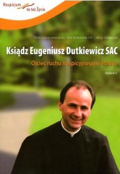 Ksiądz Eugeniusz Dutkiewicz SAC