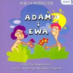 Bibila wierszem Część 3 Adam i Ewa