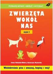 Zwierzęta wokół nas część I