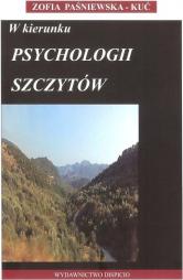 W kierunku psychologii szczytów