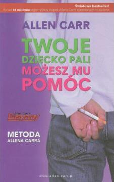 Twoje dziecko pali. Możesz mu pomóc