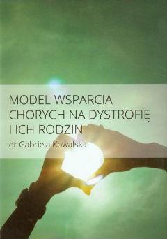 Model wsparcia chorych na dystrofię i ich rodzin