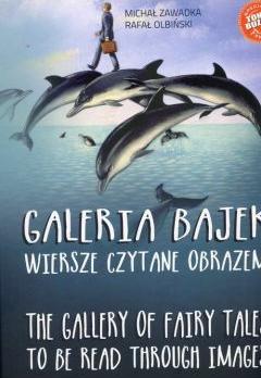 Galeria bajek. Wiersze czytane obrazem