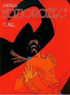 Tunel. Koziorożec. Tom 8