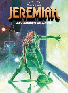 Laboratorium wieczności. Jeremiah. Tom 5