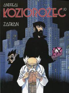 Zarkan. Koziorożec. Tom 19