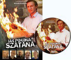 Jak pokonać szatana - książka + DVD