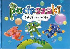 Pocieszaki. Bąbelkowa misja